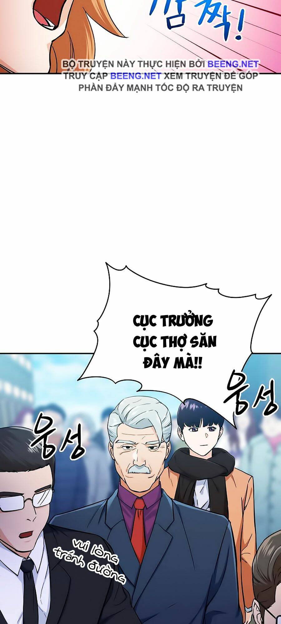 Bố Tôi Quá Mạnh - Chapter 28 - Page 44