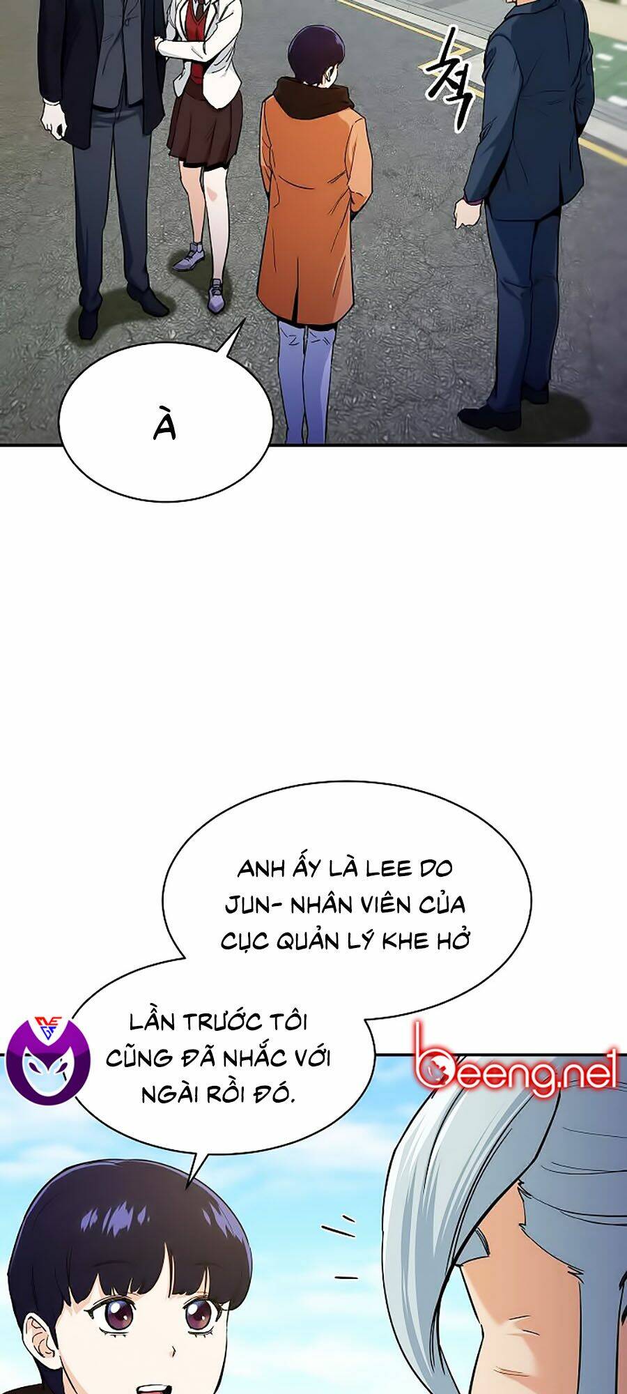 Bố Tôi Quá Mạnh - Chapter 28 - Page 56