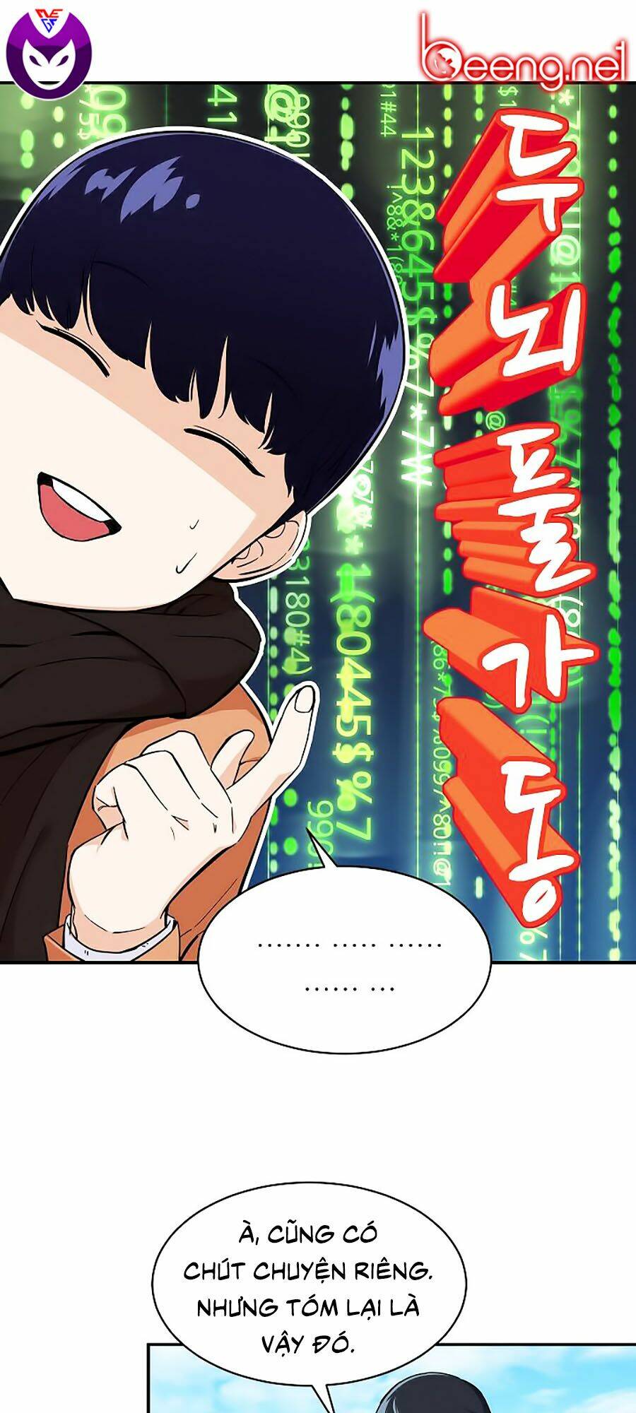 Bố Tôi Quá Mạnh - Chapter 28 - Page 64