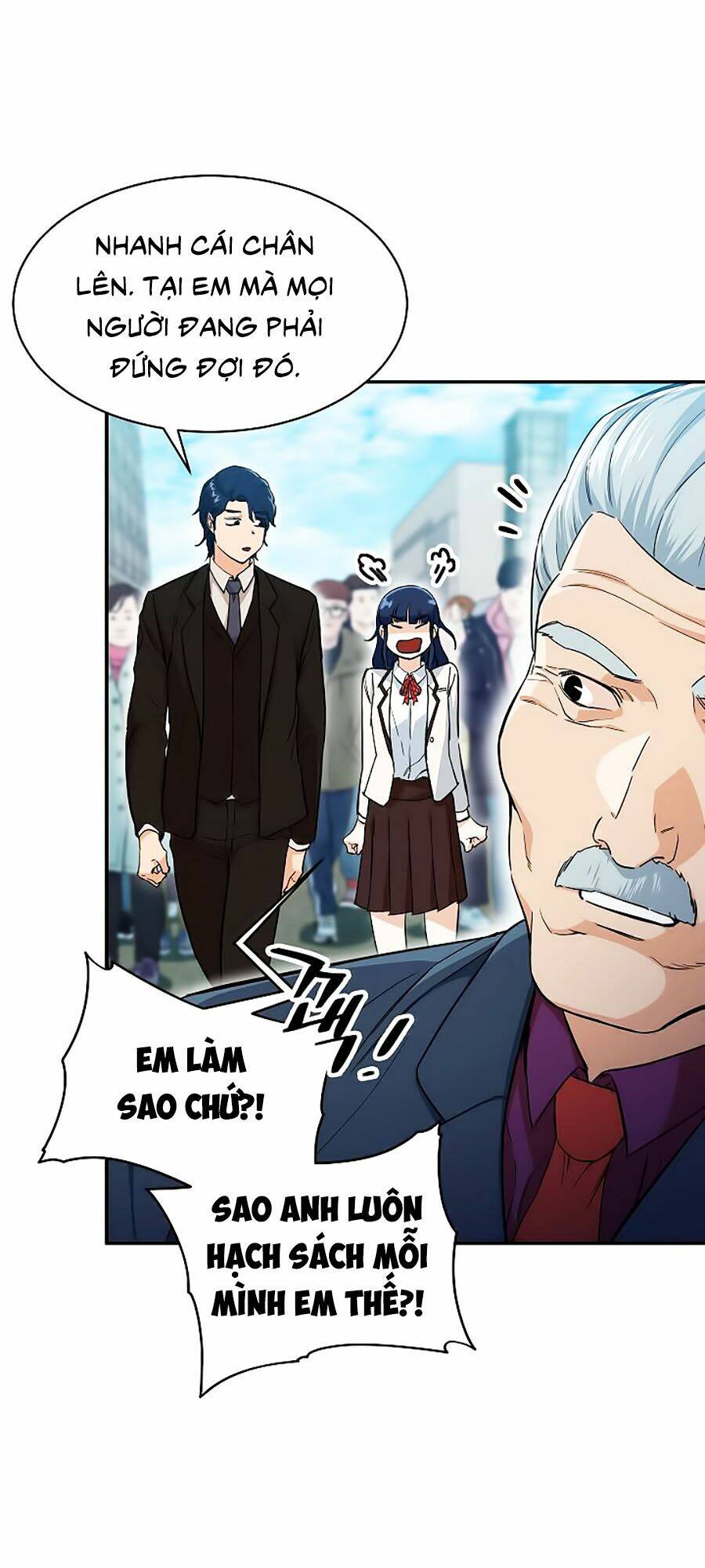 Bố Tôi Quá Mạnh - Chapter 28 - Page 66