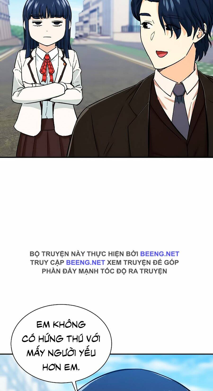 Bố Tôi Quá Mạnh - Chapter 29 - Page 17