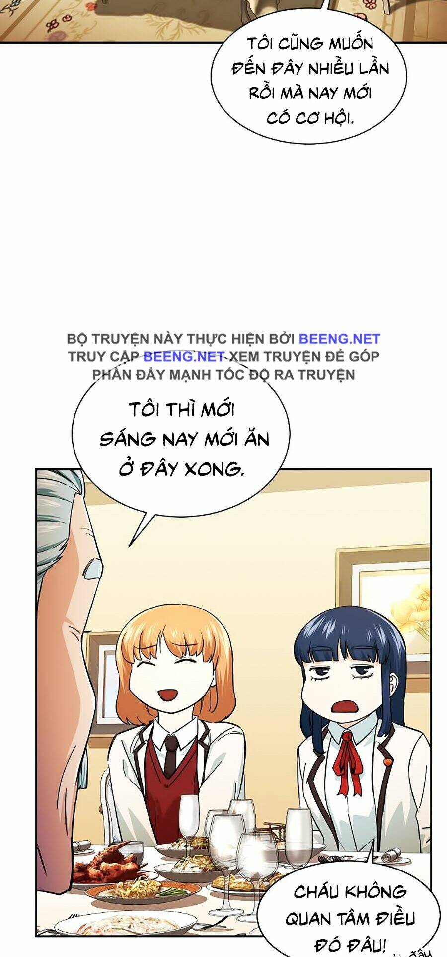 Bố Tôi Quá Mạnh - Chapter 29 - Page 25