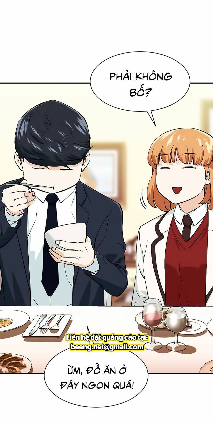 Bố Tôi Quá Mạnh - Chapter 29 - Page 40