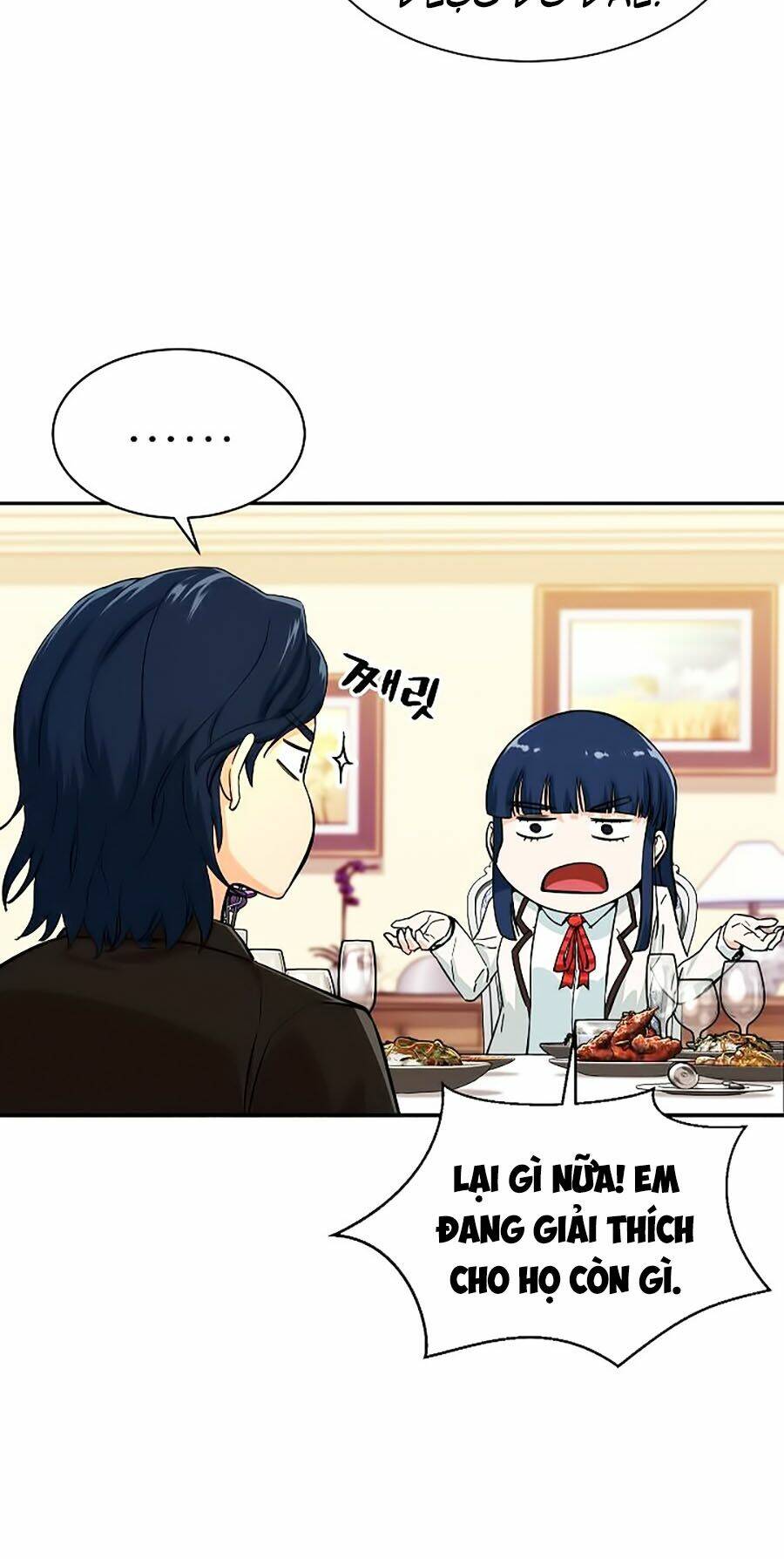 Bố Tôi Quá Mạnh - Chapter 29 - Page 47