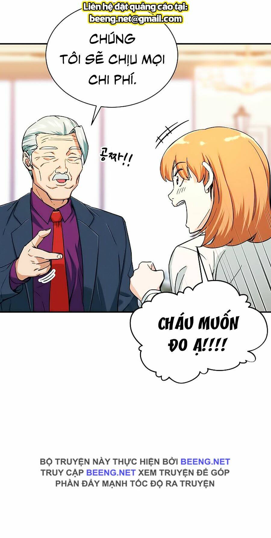 Bố Tôi Quá Mạnh - Chapter 29 - Page 49