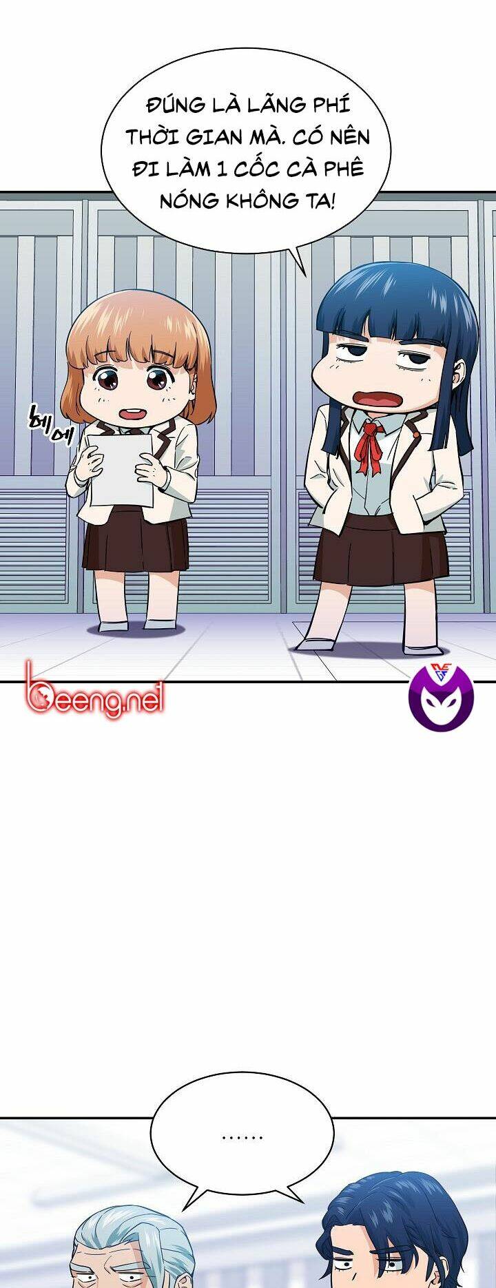 Bố Tôi Quá Mạnh - Chapter 29 - Page 66