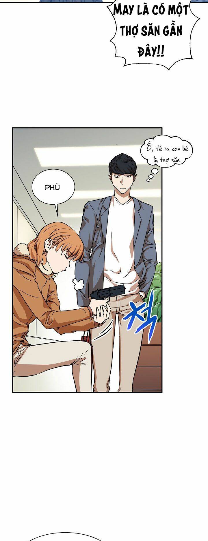 Bố Tôi Quá Mạnh - Chapter 3 - Page 12