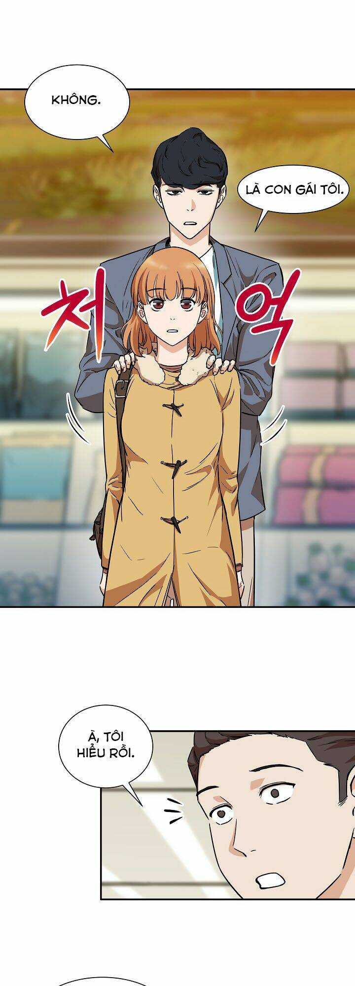 Bố Tôi Quá Mạnh - Chapter 3 - Page 16