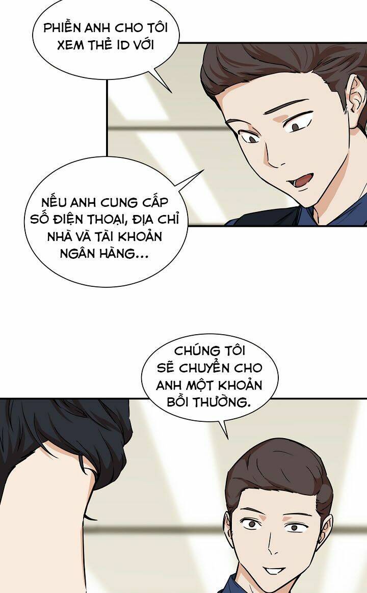 Bố Tôi Quá Mạnh - Chapter 3 - Page 17