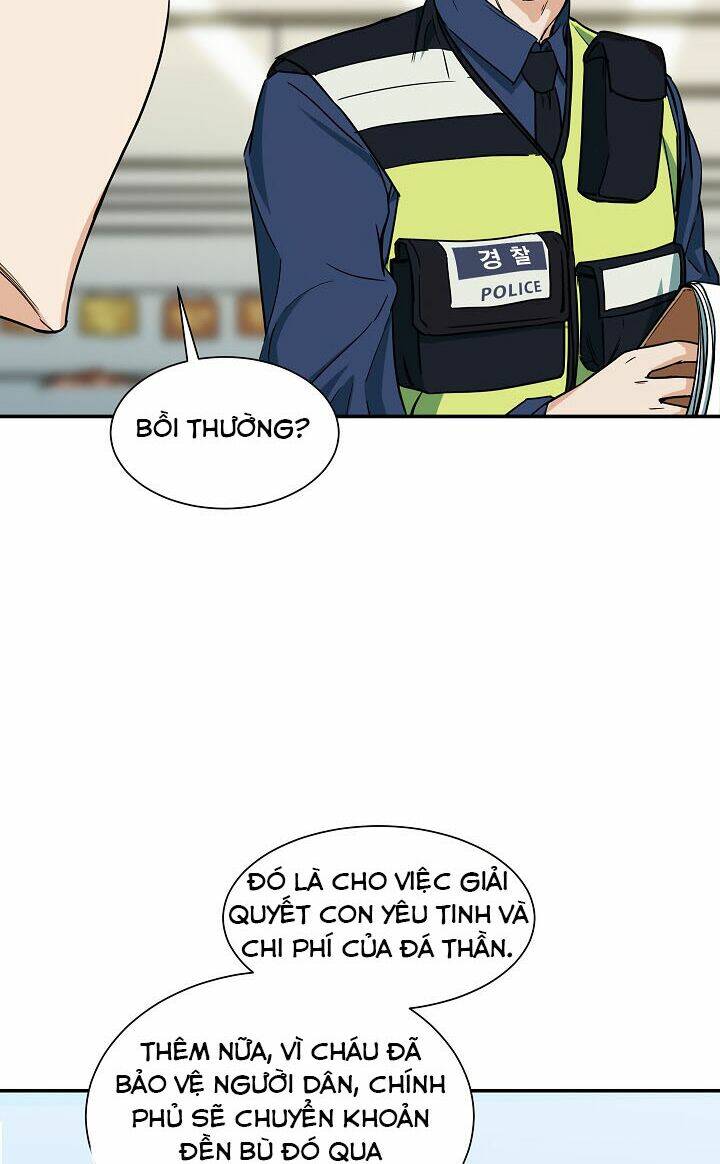 Bố Tôi Quá Mạnh - Chapter 3 - Page 18