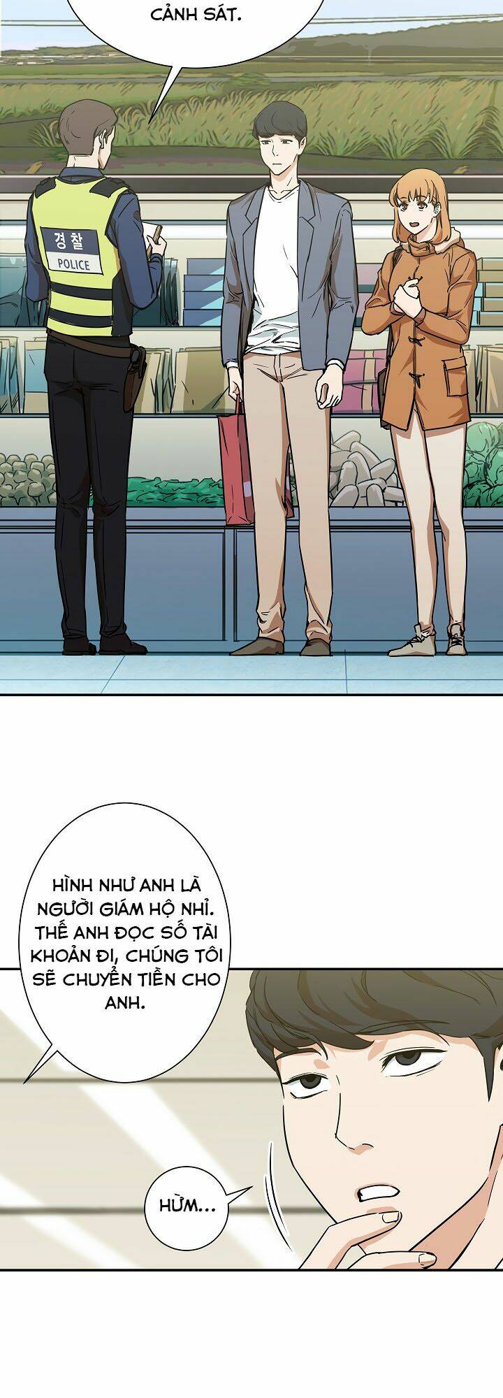 Bố Tôi Quá Mạnh - Chapter 3 - Page 19