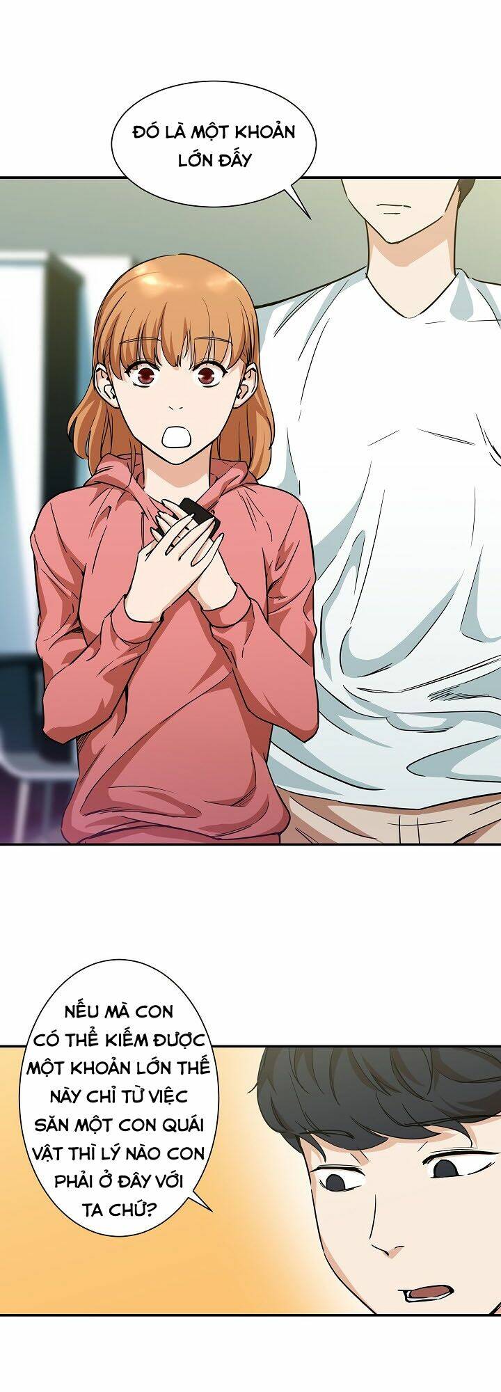 Bố Tôi Quá Mạnh - Chapter 3 - Page 25