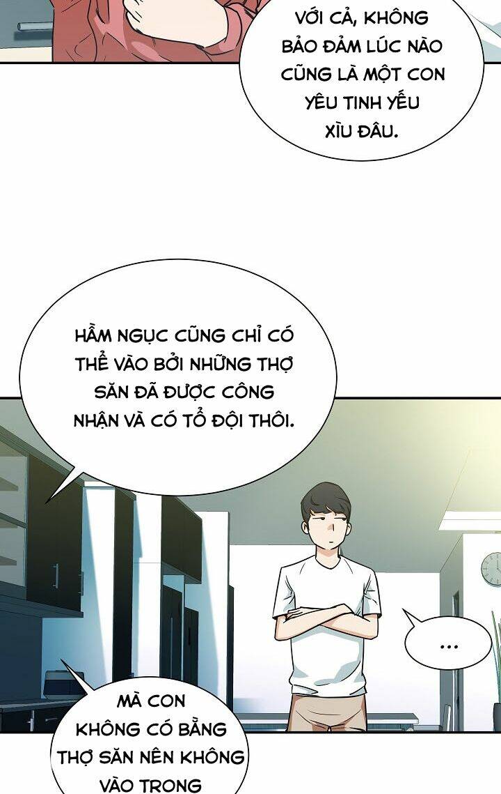 Bố Tôi Quá Mạnh - Chapter 3 - Page 27