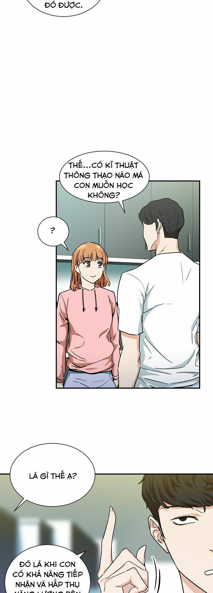 Bố Tôi Quá Mạnh - Chapter 3 - Page 28