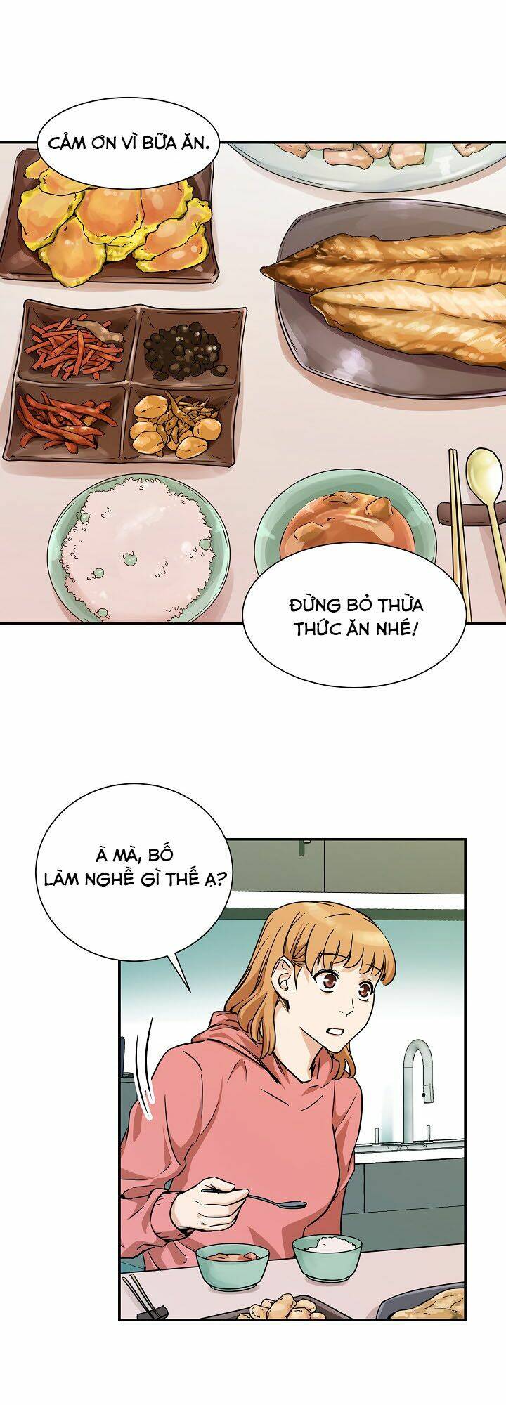 Bố Tôi Quá Mạnh - Chapter 3 - Page 34