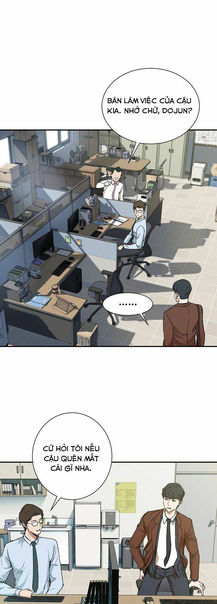 Bố Tôi Quá Mạnh - Chapter 3 - Page 43