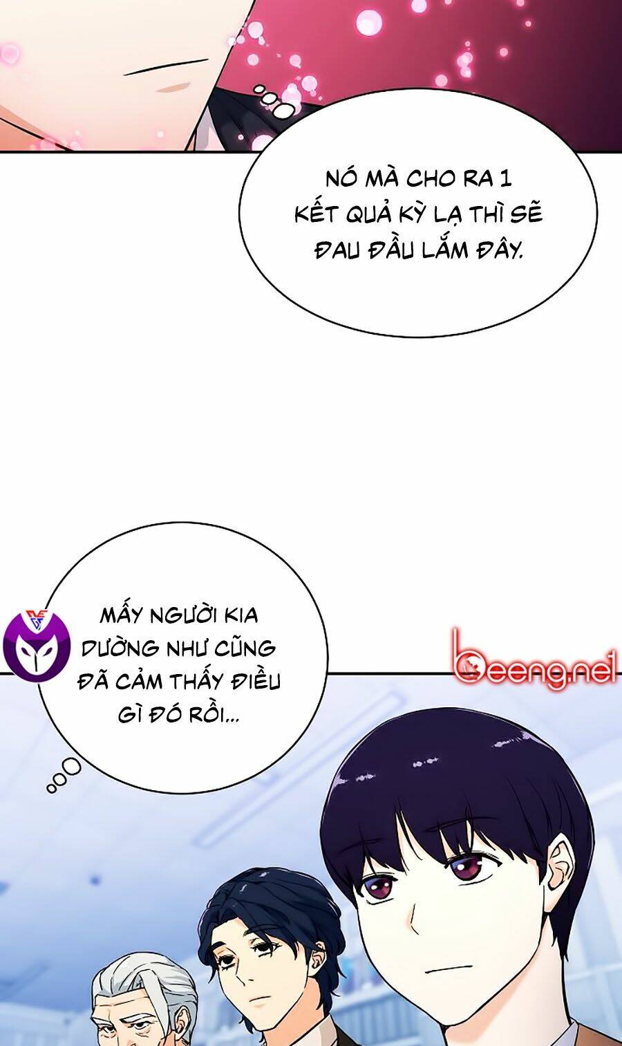 Bố Tôi Quá Mạnh - Chapter 30 - Page 11