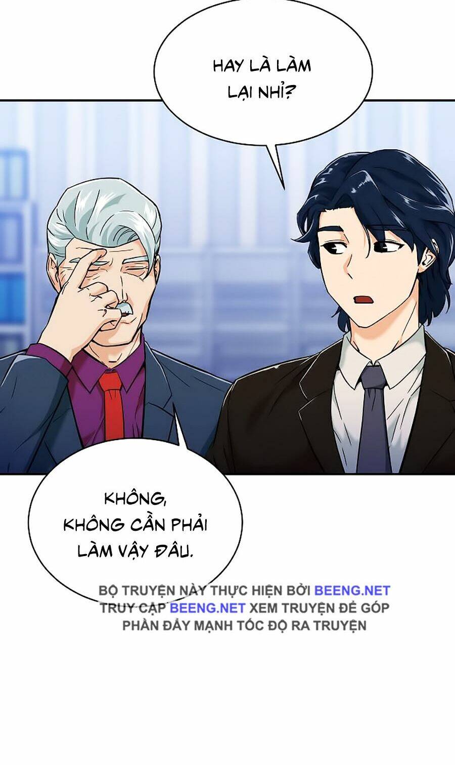 Bố Tôi Quá Mạnh - Chapter 30 - Page 24