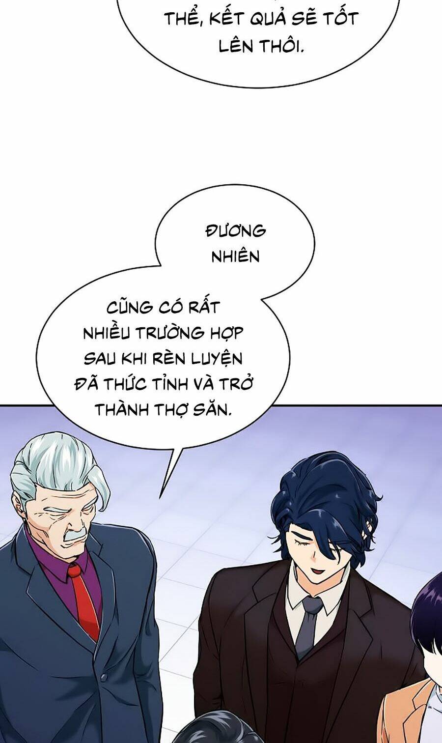 Bố Tôi Quá Mạnh - Chapter 30 - Page 34