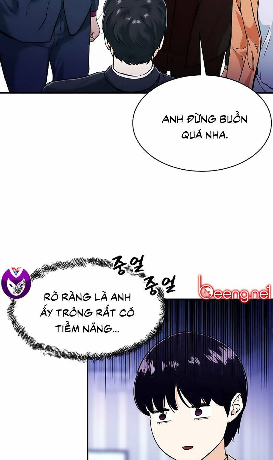Bố Tôi Quá Mạnh - Chapter 30 - Page 35