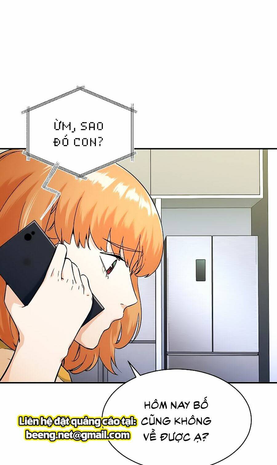 Bố Tôi Quá Mạnh - Chapter 30 - Page 49