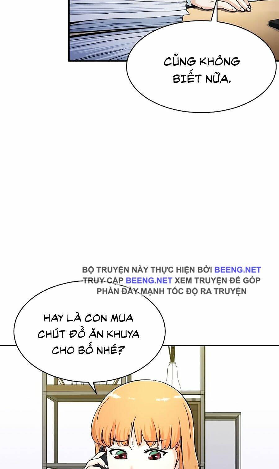 Bố Tôi Quá Mạnh - Chapter 30 - Page 51
