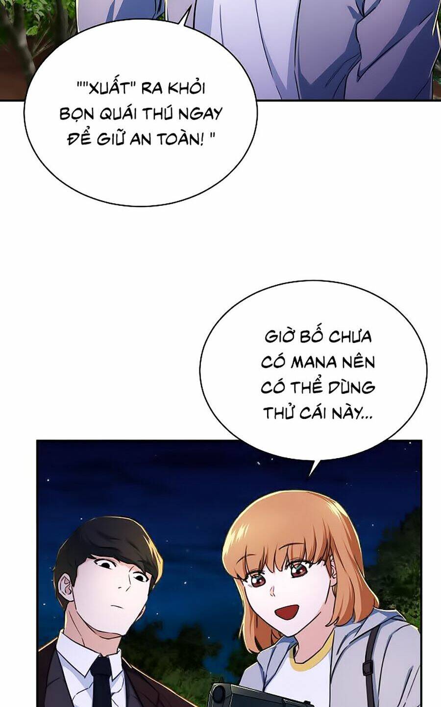 Bố Tôi Quá Mạnh - Chapter 31 - Page 36