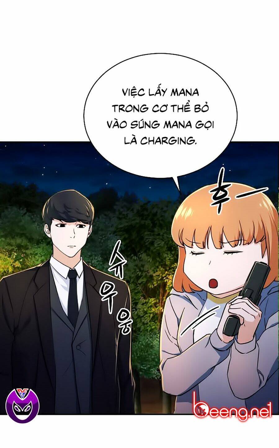 Bố Tôi Quá Mạnh - Chapter 31 - Page 41