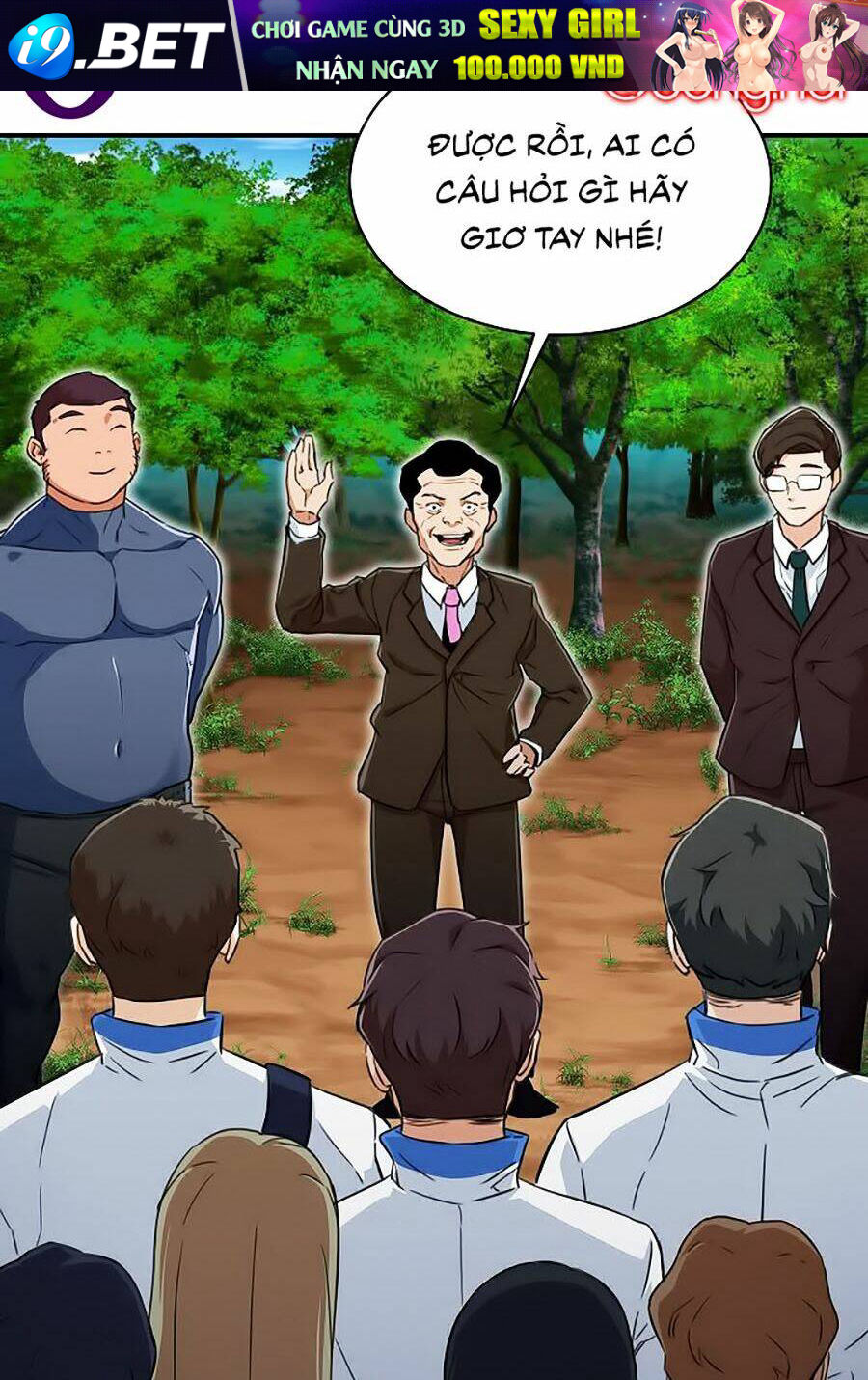 Bố Tôi Quá Mạnh - Chapter 31 - Page 94