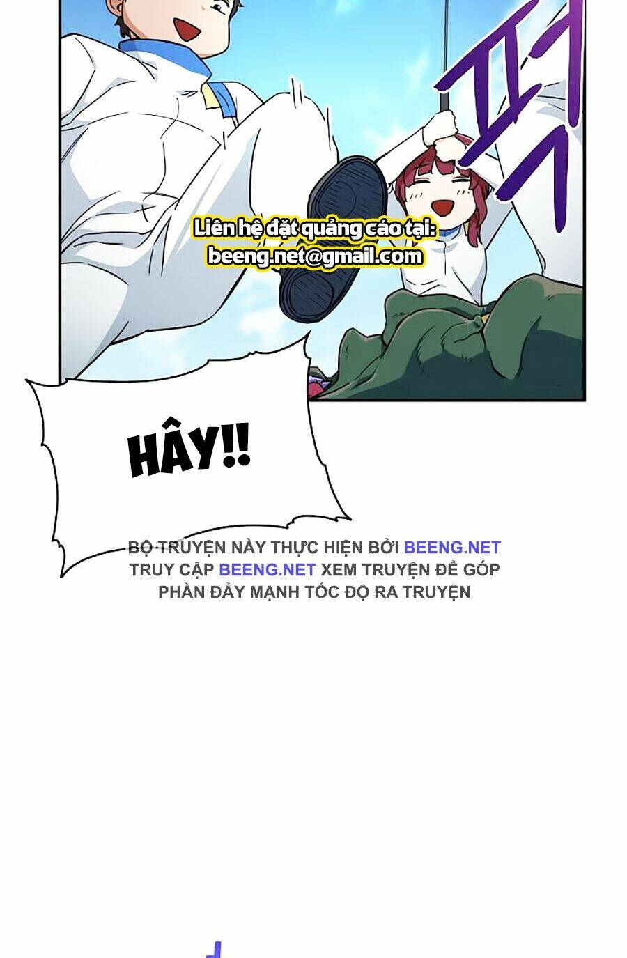 Bố Tôi Quá Mạnh - Chapter 32 - Page 11