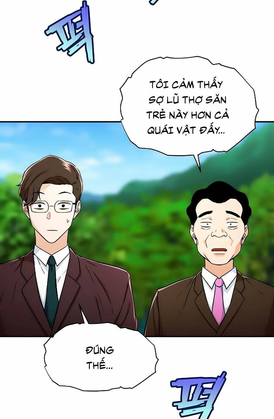 Bố Tôi Quá Mạnh - Chapter 32 - Page 13