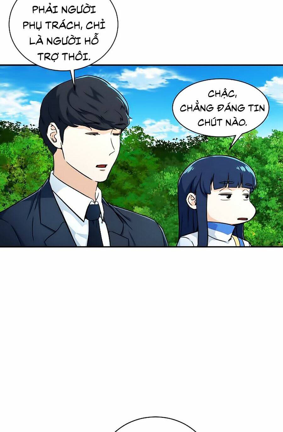 Bố Tôi Quá Mạnh - Chapter 32 - Page 19