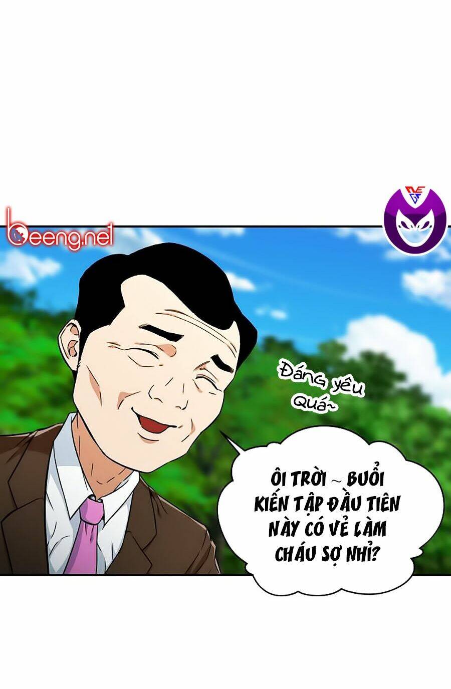 Bố Tôi Quá Mạnh - Chapter 32 - Page 21