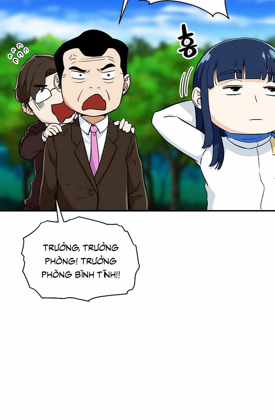 Bố Tôi Quá Mạnh - Chapter 32 - Page 25