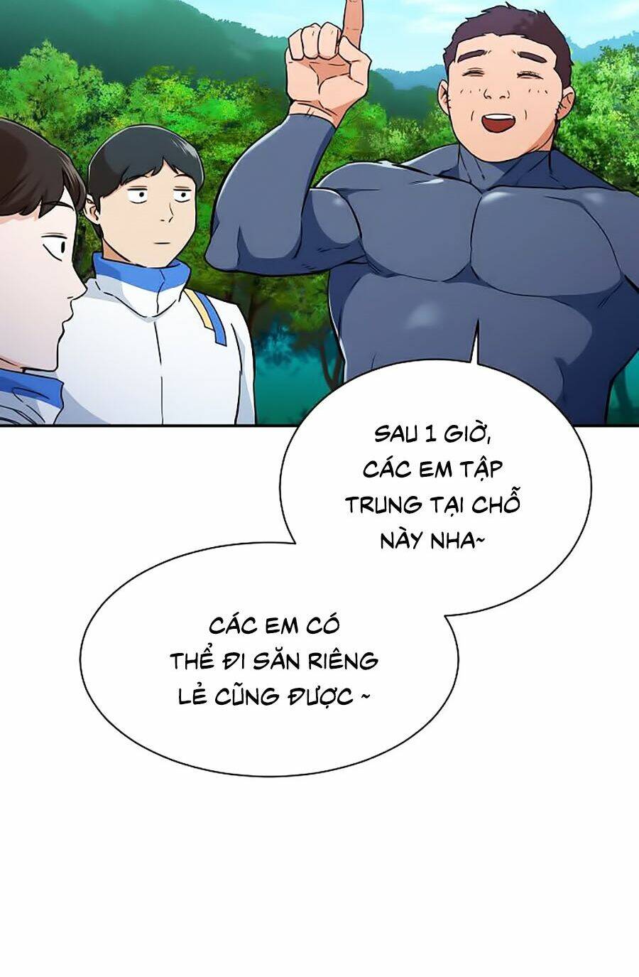 Bố Tôi Quá Mạnh - Chapter 32 - Page 37