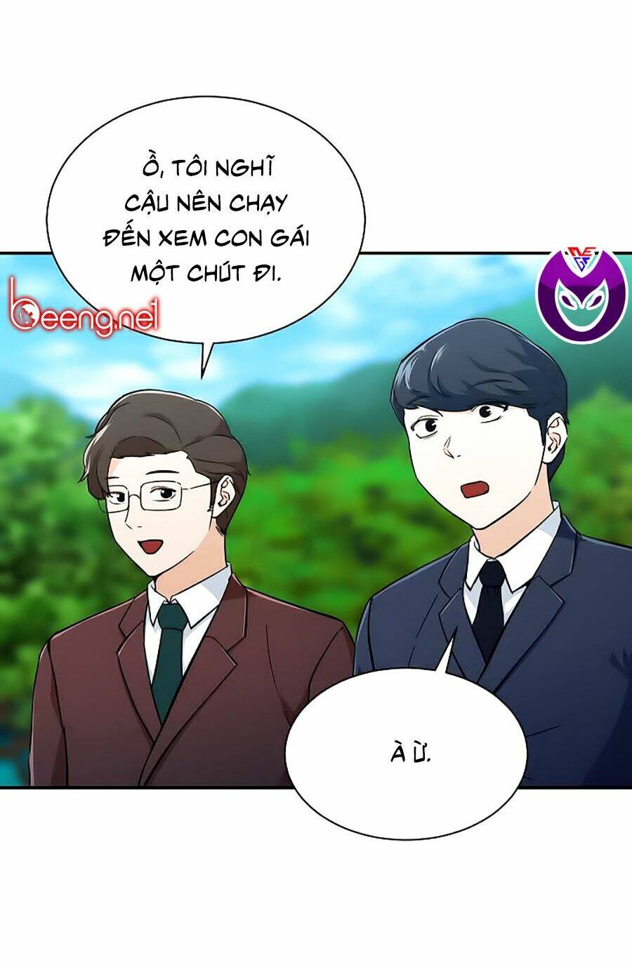 Bố Tôi Quá Mạnh - Chapter 32 - Page 38