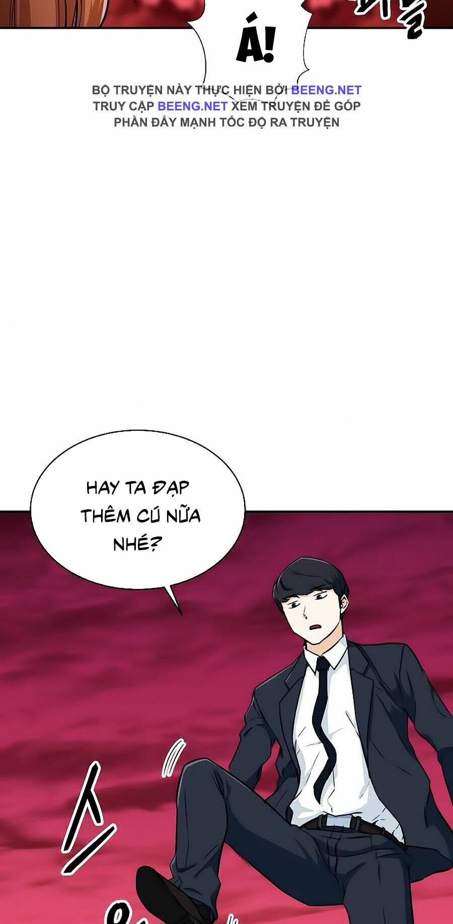 Bố Tôi Quá Mạnh - Chapter 34 - Page 11