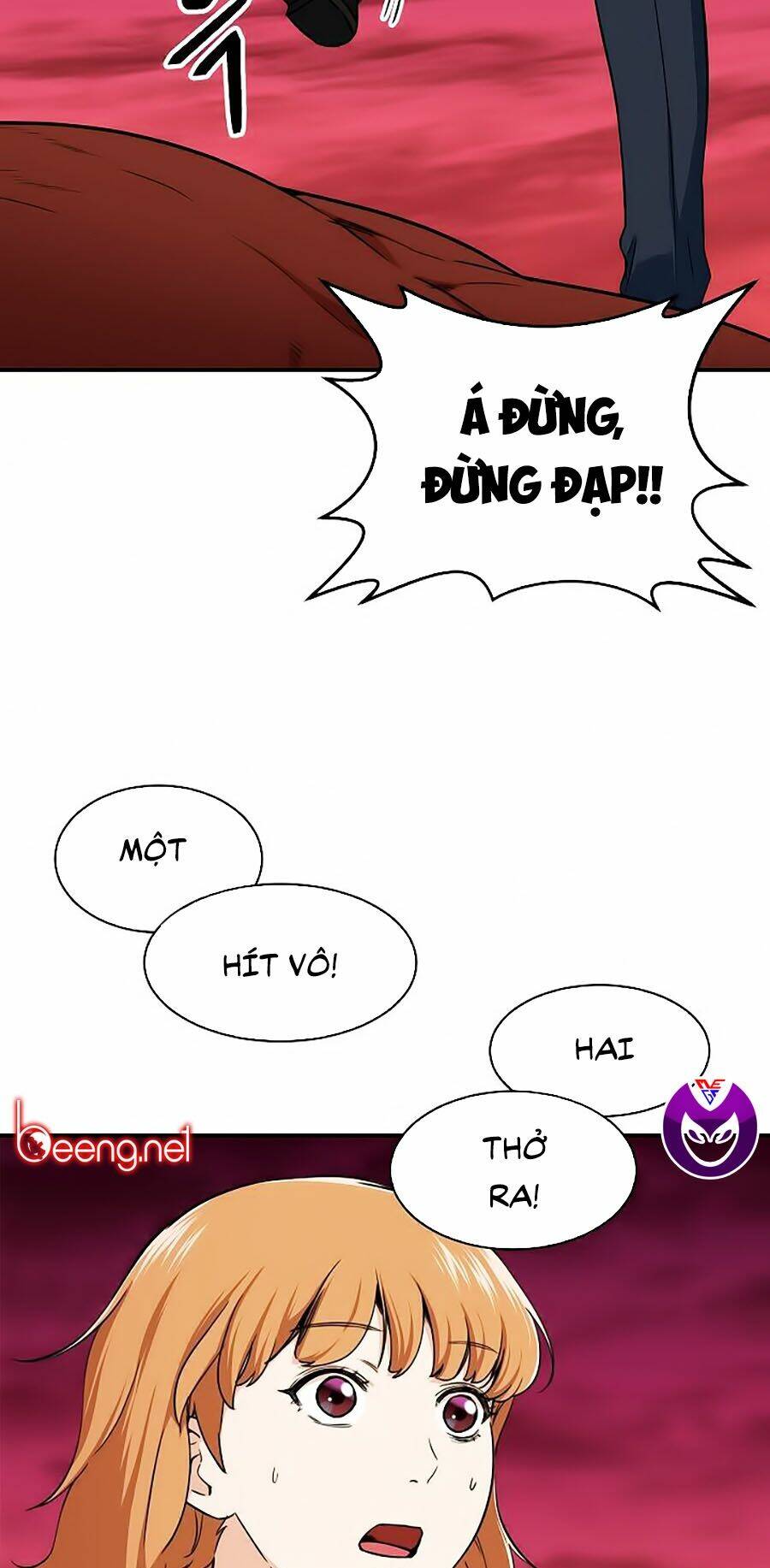 Bố Tôi Quá Mạnh - Chapter 34 - Page 12