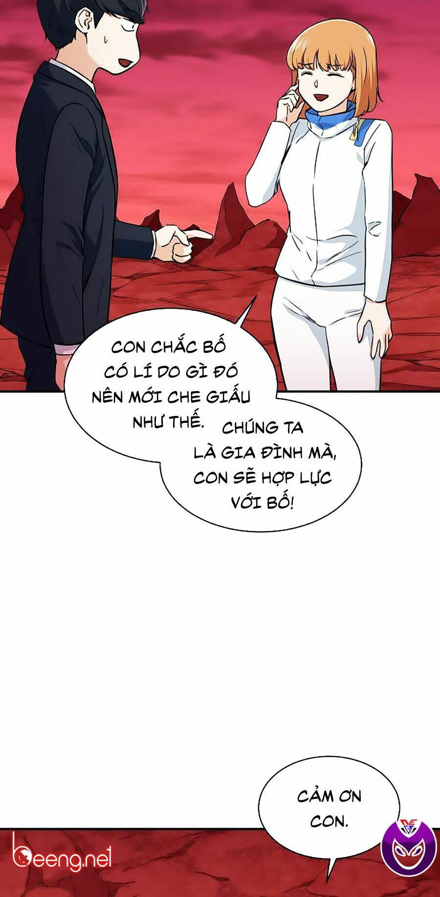 Bố Tôi Quá Mạnh - Chapter 34 - Page 24
