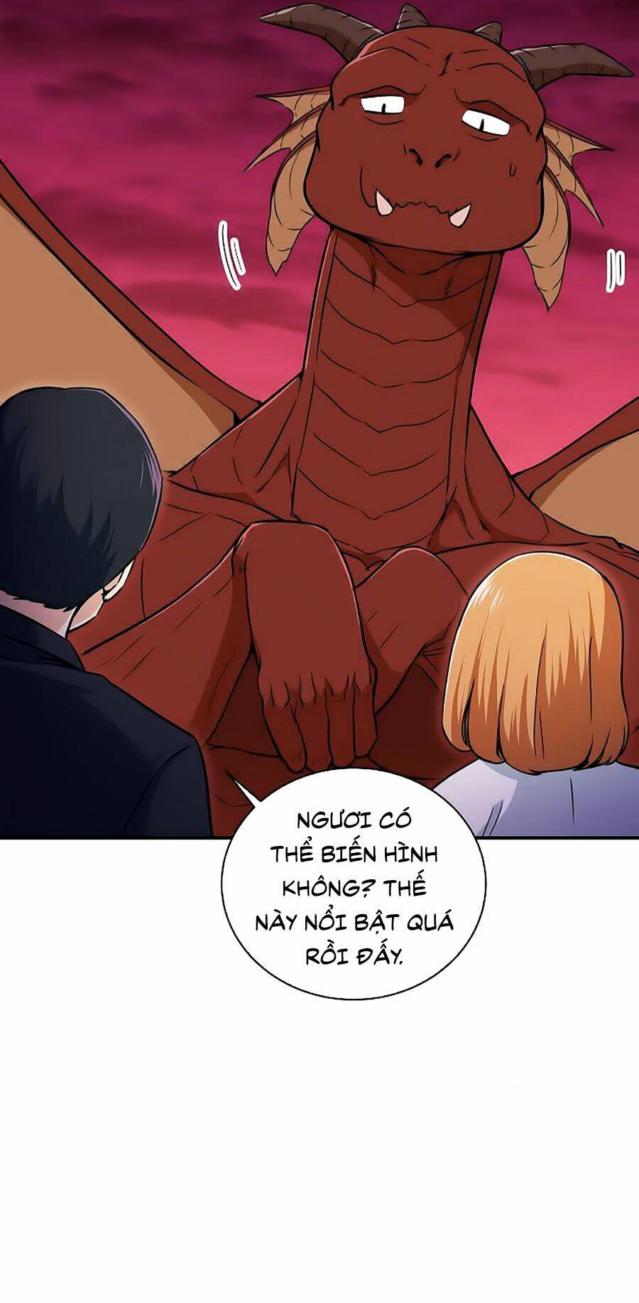 Bố Tôi Quá Mạnh - Chapter 34 - Page 27