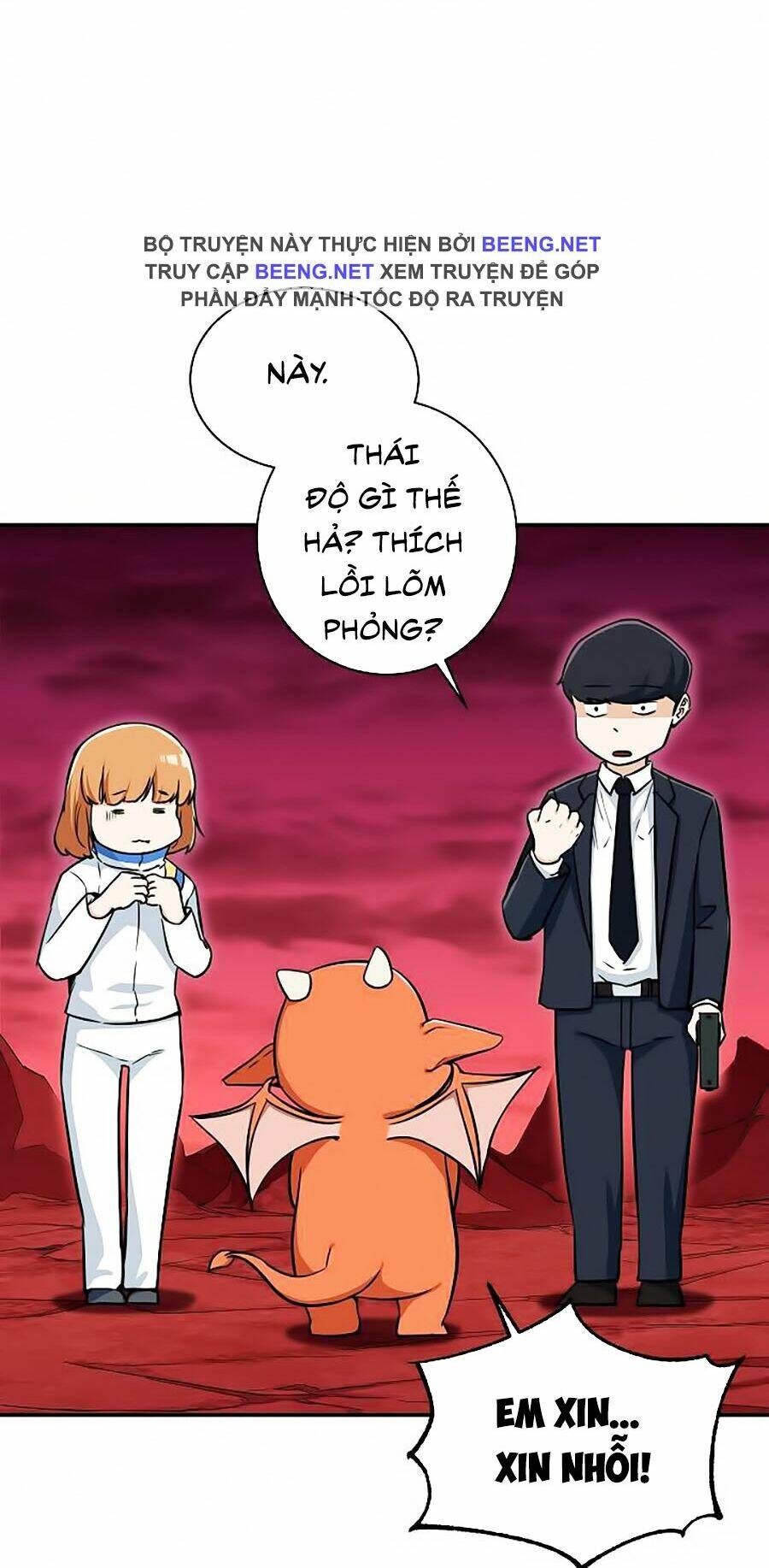 Bố Tôi Quá Mạnh - Chapter 34 - Page 35