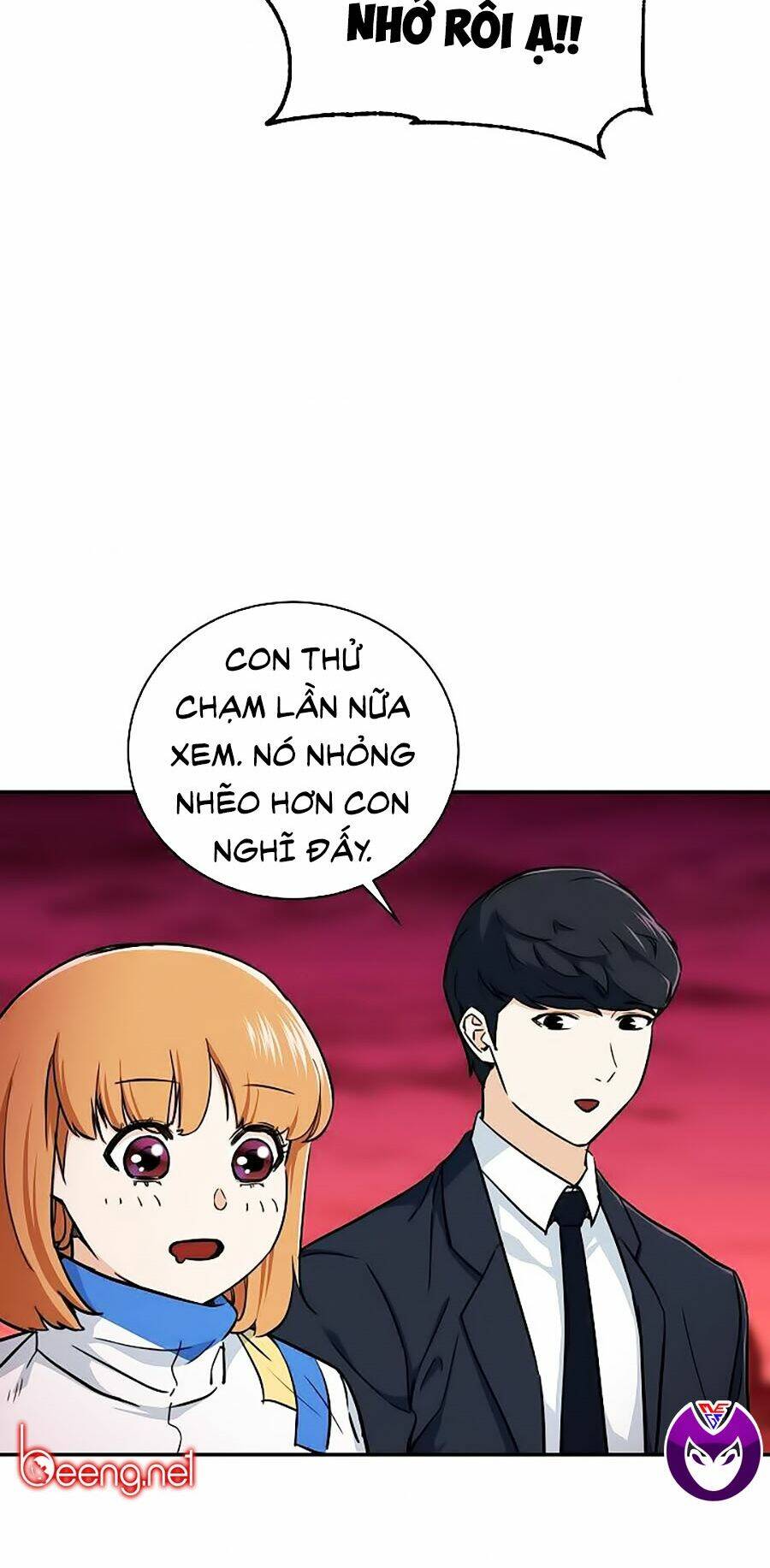 Bố Tôi Quá Mạnh - Chapter 34 - Page 37