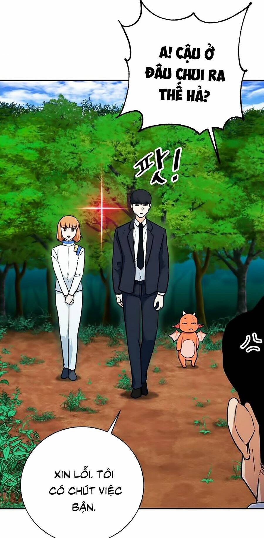 Bố Tôi Quá Mạnh - Chapter 34 - Page 44