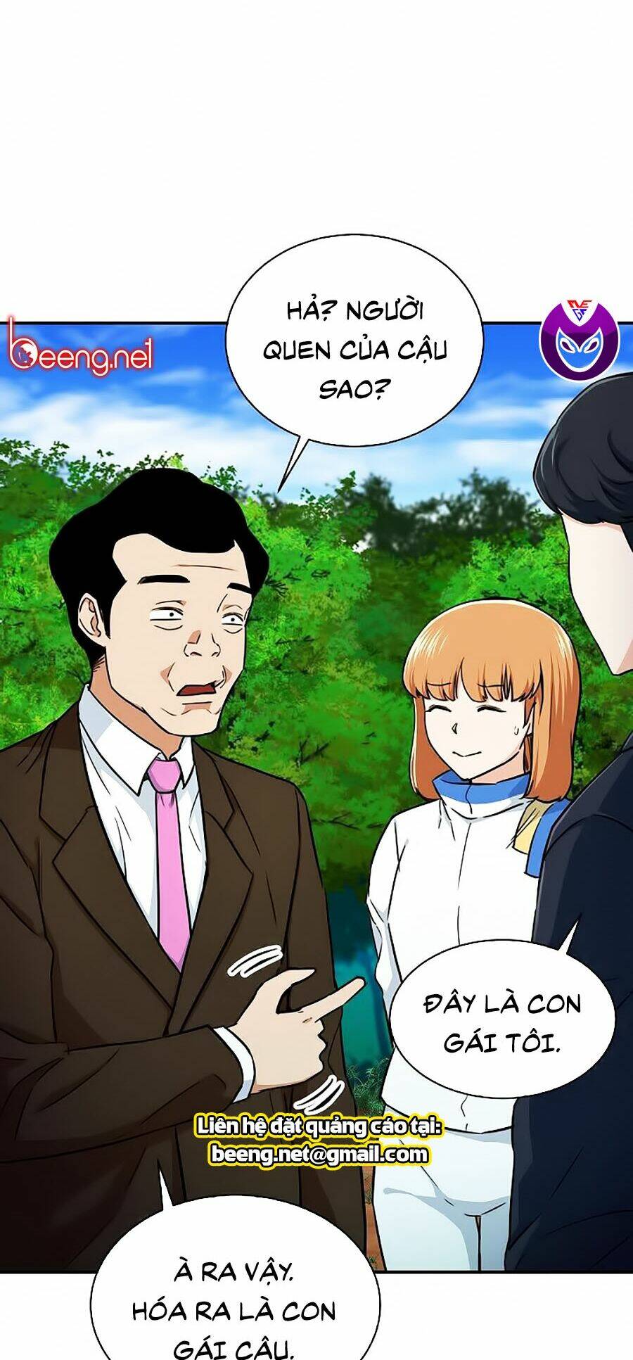 Bố Tôi Quá Mạnh - Chapter 34 - Page 46