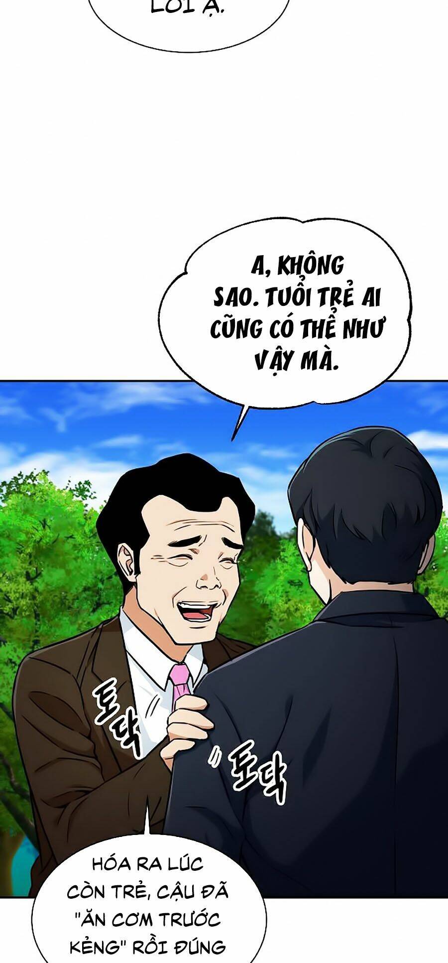 Bố Tôi Quá Mạnh - Chapter 34 - Page 48