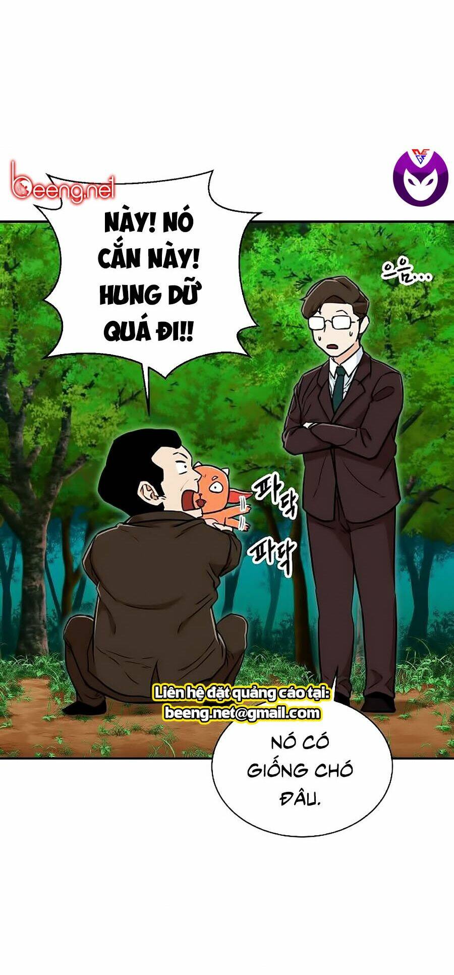 Bố Tôi Quá Mạnh - Chapter 34 - Page 58
