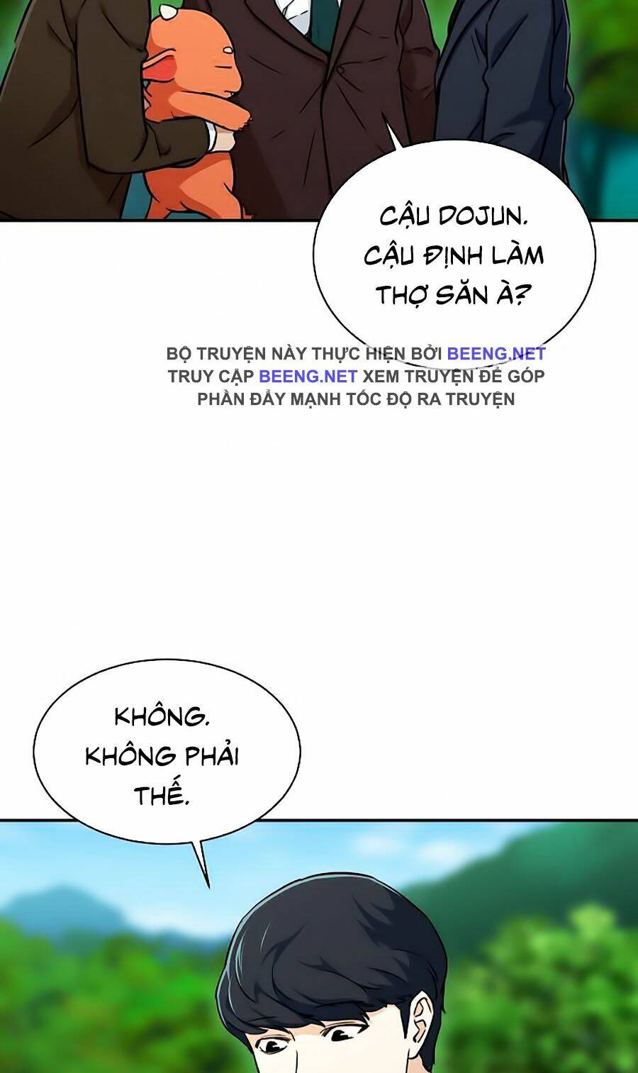 Bố Tôi Quá Mạnh - Chapter 34 - Page 62