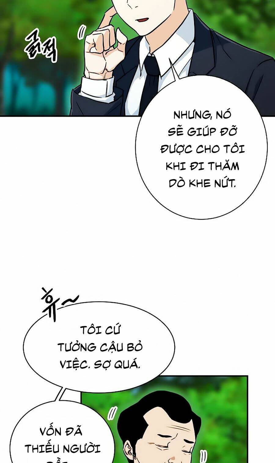 Bố Tôi Quá Mạnh - Chapter 34 - Page 63