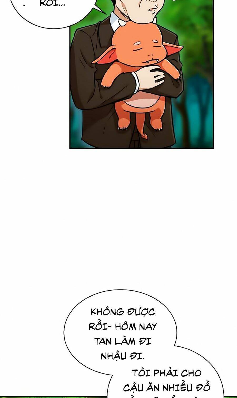 Bố Tôi Quá Mạnh - Chapter 34 - Page 64