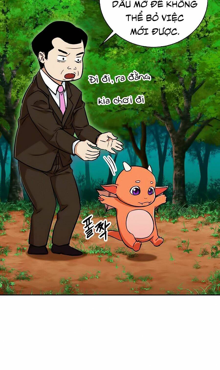 Bố Tôi Quá Mạnh - Chapter 34 - Page 65